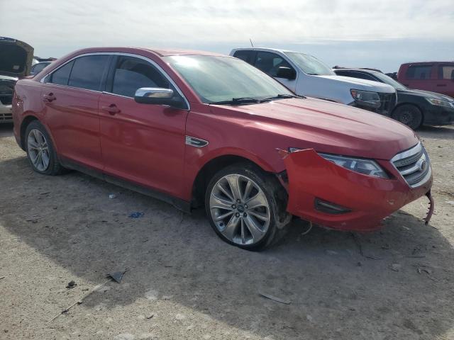 Vin: 1fahp2fw6cg134650, lot: 47188625, ford taurus limited 20124