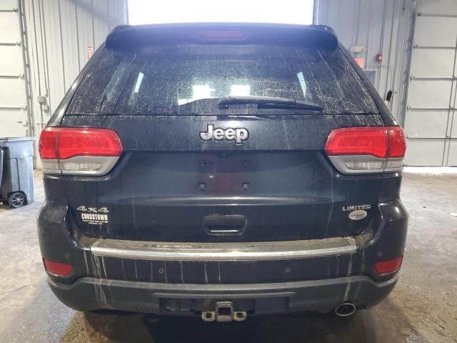 2019 JEEP GRAND CHER - 1C4RJFBG2KC539240