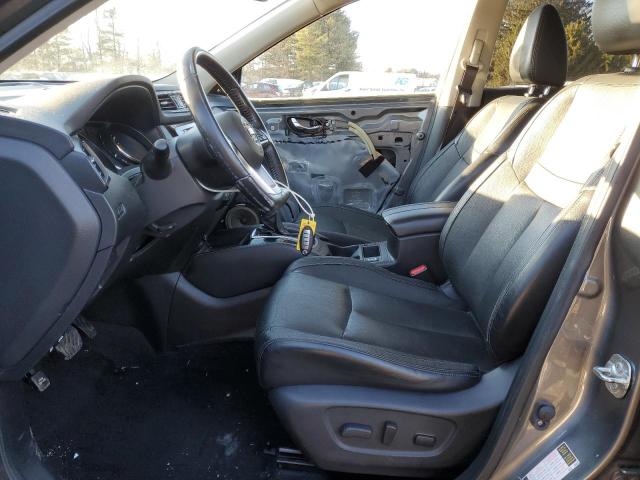 2017 NISSAN ROGUE S - JN8AT2MV9HW283802