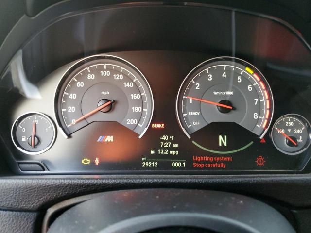 2018 BMW M3 - WBS8M9C53J5J80168