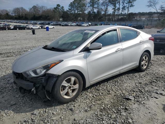 2015 HYUNDAI ELANTRA SE - 5NPDH4AE3FH567777