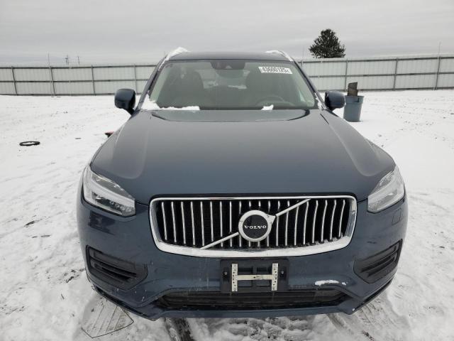 2020 VOLVO XC90 T8 MO YV4BR0CK4L1588184