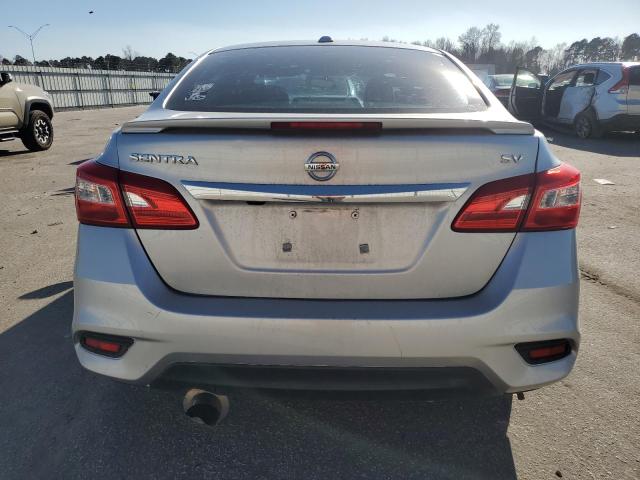 2019 NISSAN SENTRA S - 3N1AB7AP6KY360792