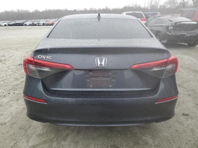 2023 HONDA CIVIC EX - 2HGFE1F70PH306337