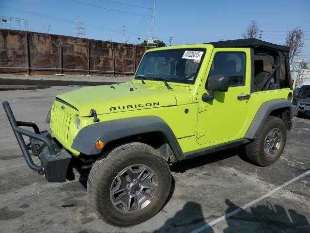 JEEP WRANGLER R