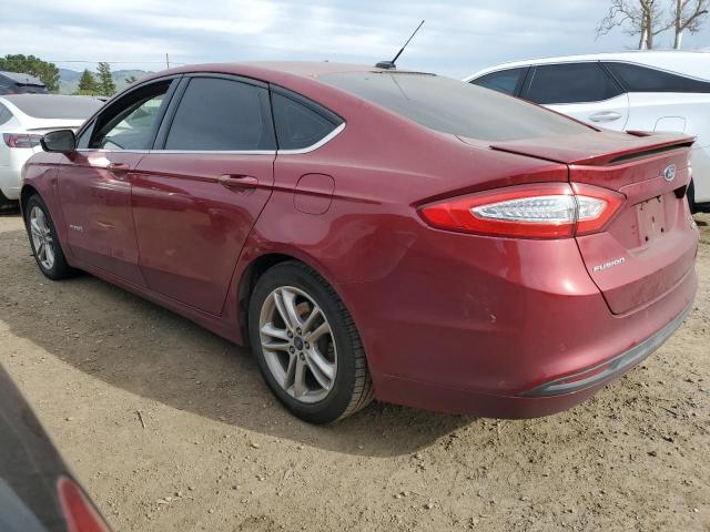 2015 FORD FUSION SE - 3FA6P0LUXFR281646