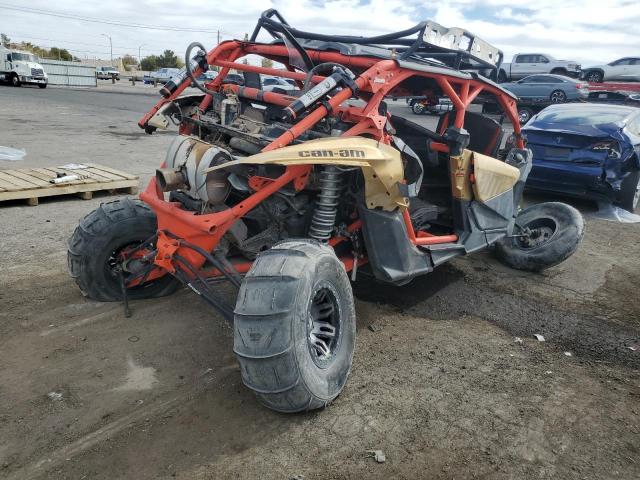 2018 CAN-AM MAVERICK X - 3JBVNAW20JK000731