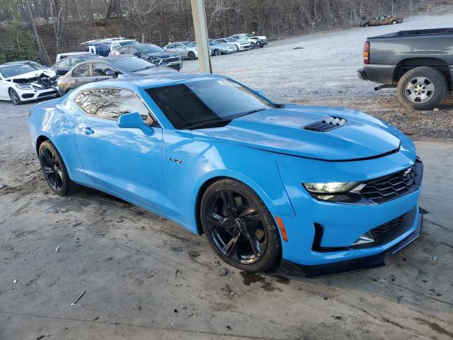 2022 CHEVROLET CAMARO LT1 1G1FF1R75N0125347