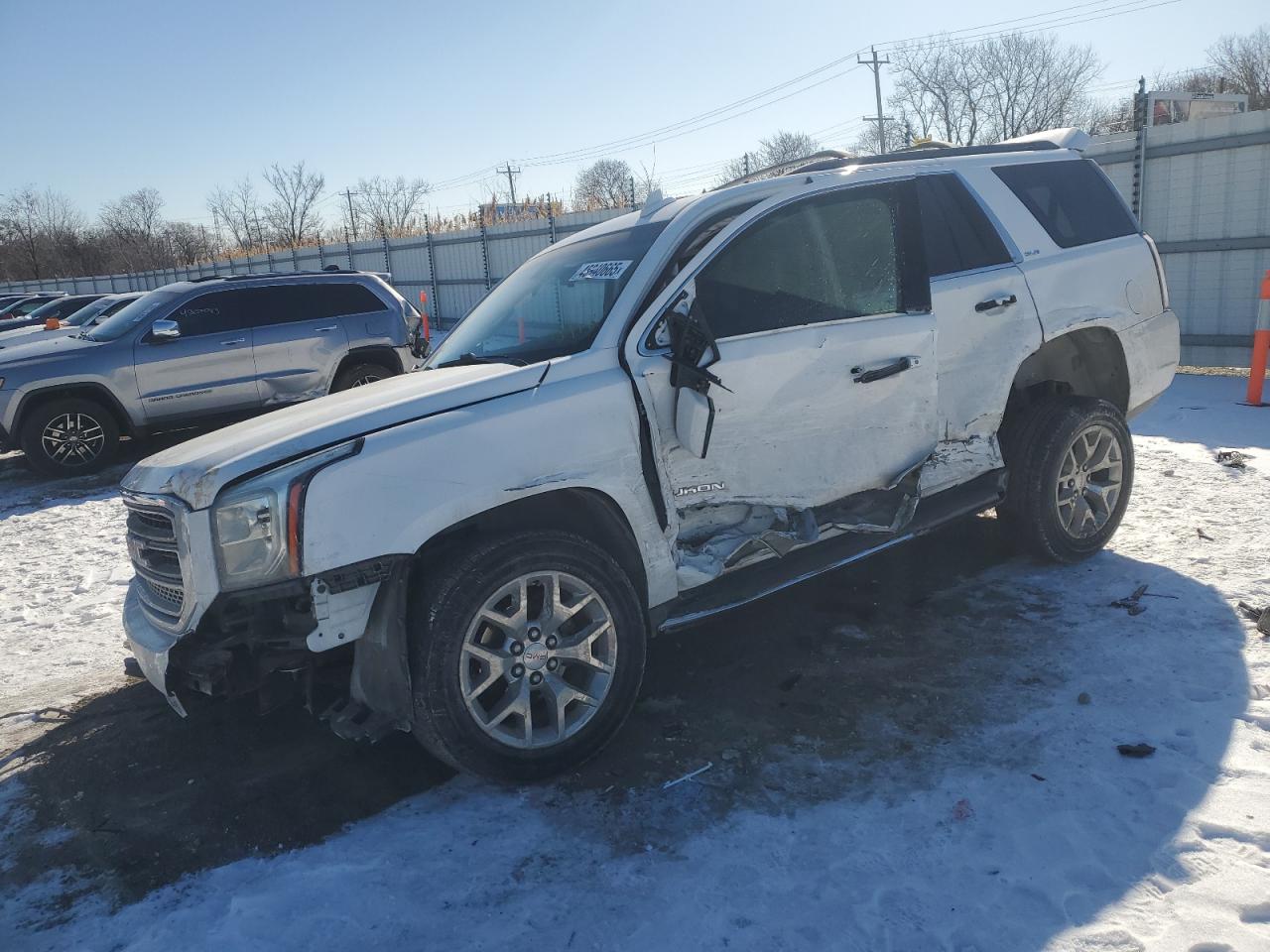 GMC YUKON SLE