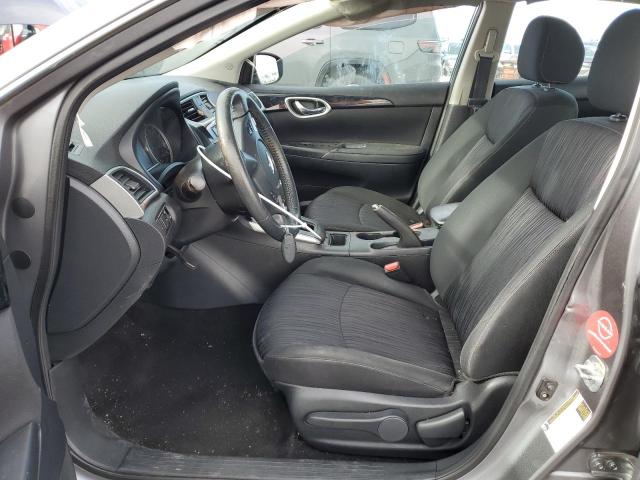 2019 NISSAN SENTRA S 3N1AB7AP2KY276999