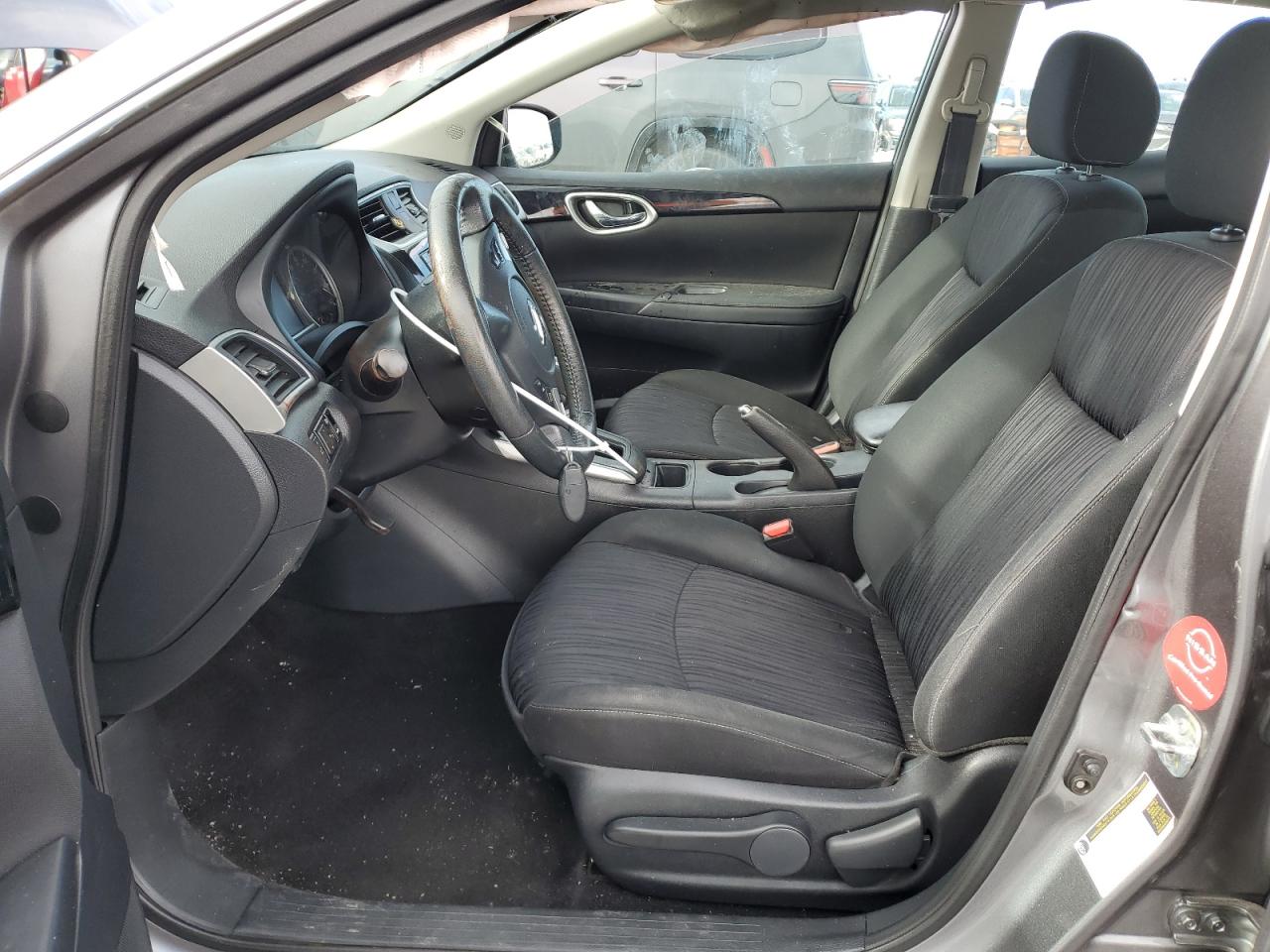 Lot #3211802423 2019 NISSAN SENTRA S