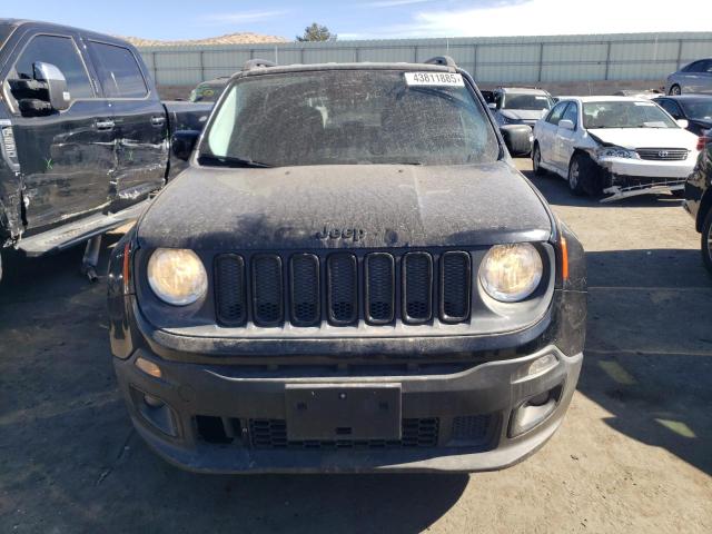 2017 JEEP RENEGADE L - ZACCJABB3HPG60280
