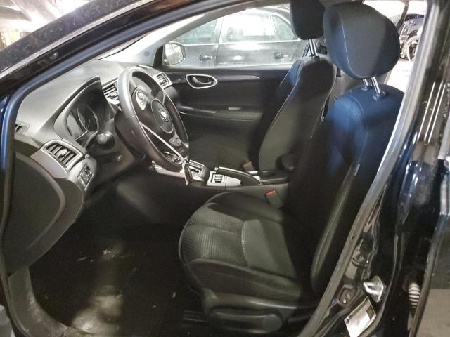 2017 NISSAN SENTRA S - 3N1AB7AP2HY235619