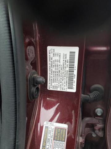 2016 HONDA CR-V EXL 2HKRM3H78GH509992