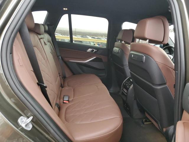 2025 BMW X5 XDRIVE5 - 5UX43EU05S9Y05604
