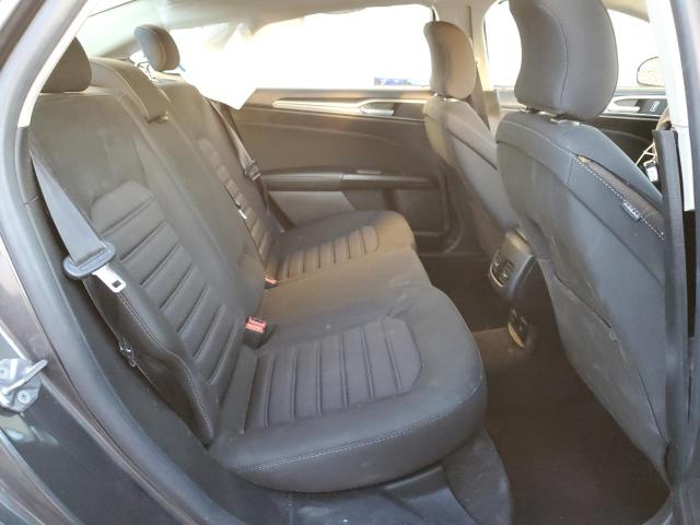 2018 FORD FUSION SE - 3FA6P0LU3JR274613