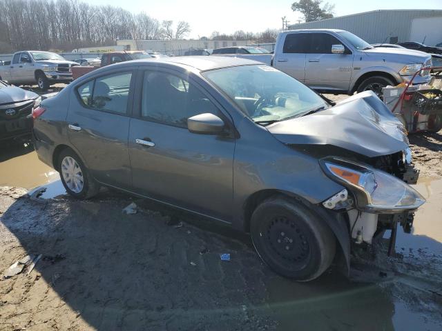 NISSAN VERSA S