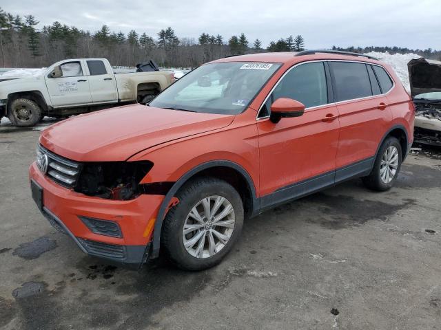 2019 VOLKSWAGEN TIGUAN SE #3099089662