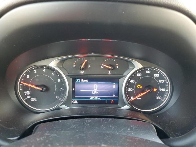 2020 GMC TERRAIN SL - 3GKALMEV9LL307153