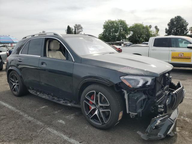 Vin: 4jgfb8kb0na818276, lot: 46104995, mercedes-benz gle-class 63 amg 4matic 20224