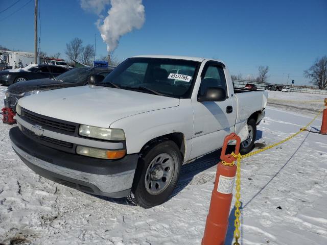 CHEVROLET SILVERADO