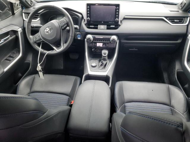 2022 TOYOTA RAV4 XSE - JTME6RFV3ND522455