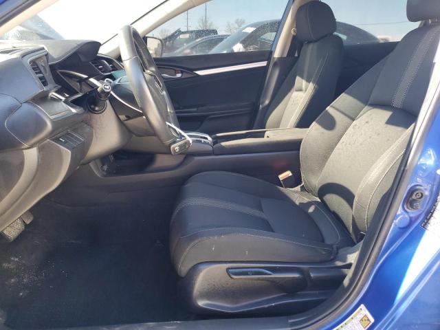 2018 HONDA CIVIC EX - JHMFC1F39JX038262