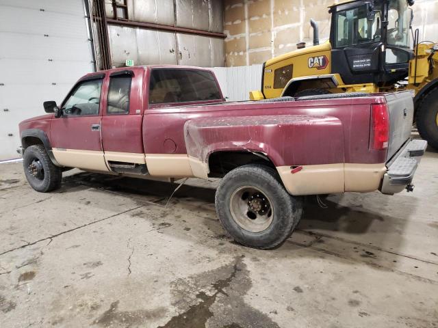 Vin: 2gchk39n8k1258495, lot: 57874245, chevrolet gmt k3500 19892