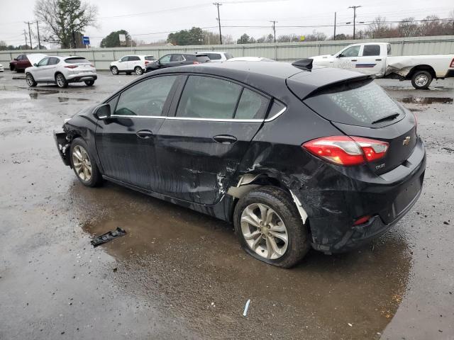 Vin: 3g1be6smxks530185, lot: 45154885, chevrolet cruze lt 20192