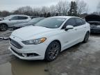 2017 FORD FUSION SE - 3FA6P0LU5HR232552