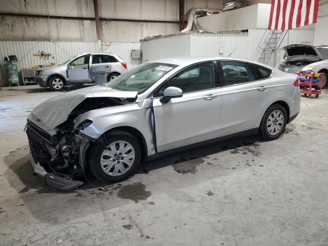 Vin: 3fa6p0g74dr267159, lot: 45861465, ford fusion s 2013 img_1