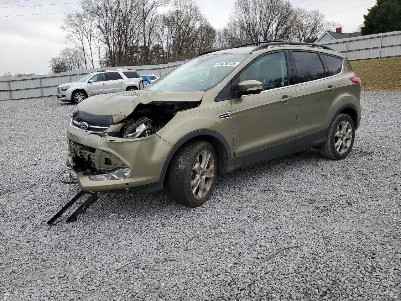 FORD ESCAPE SEL