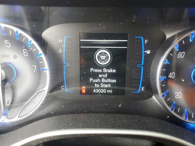 2020 CHRYSLER PACIFICA T - 2C4RC1FG5LR152522