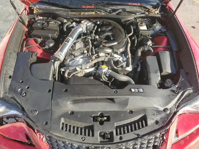 2015 LEXUS RC 350 JTHHE5BC9F5003241