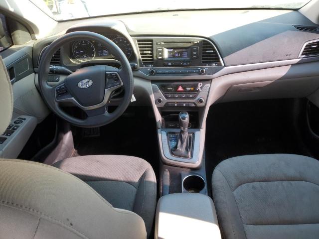 2017 HYUNDAI ELANTRA SE - KMHD74LF7HU074682