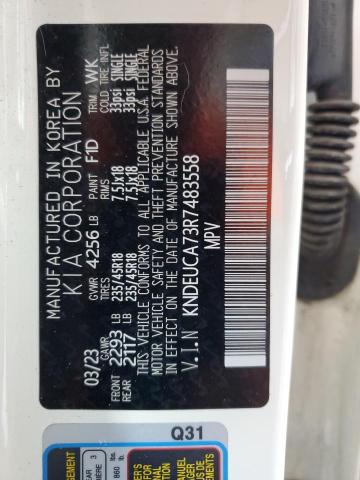 2024 KIA SELTOS X L KNDEUCA73R7483558