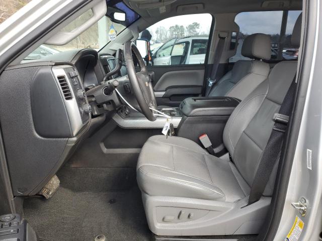 2018 CHEVROLET SILVERADO - 1GC1KWEY3JF275361