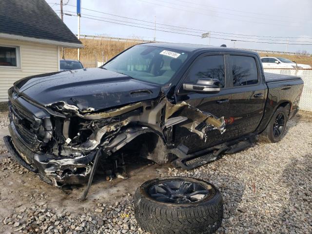Vin: 1c6srfft5mn606073, lot: 47245195, ram 1500 big horn/lone star 2021 img_1