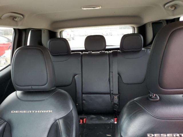 2017 JEEP RENEGADE T - ZACCJBCB5HPE86815