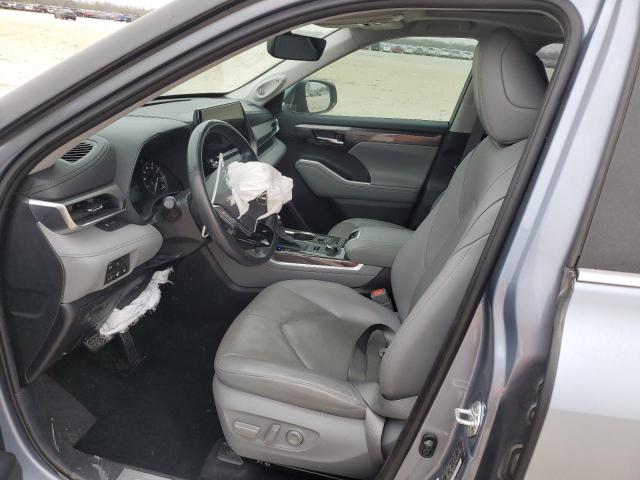 2020 TOYOTA HIGHLANDER - 5TDDZRBH1LS047487