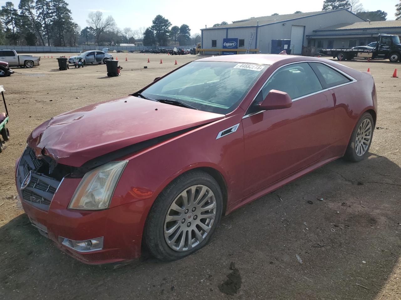 CADILLAC CTS PERFORMANCE COLLECTION