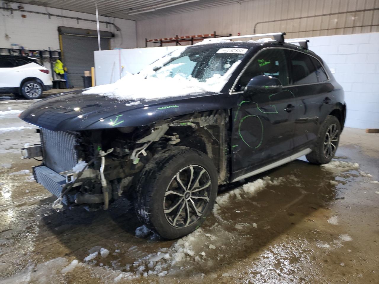 AUDI Q5 PREMIUM