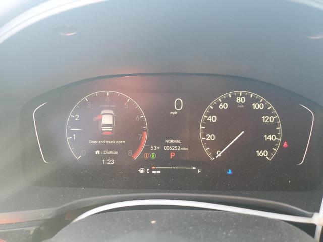 2024 HONDA CIVIC SPOR 2HGFE2F54RH589669
