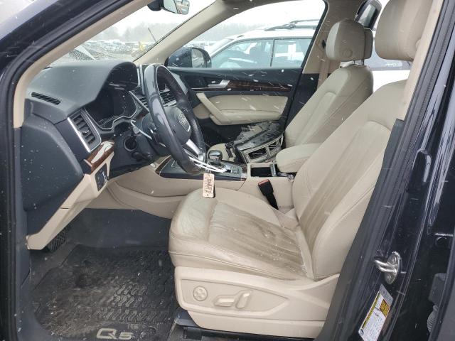 2018 AUDI Q5 PREMIUM - WA1BNAFY0J2023405