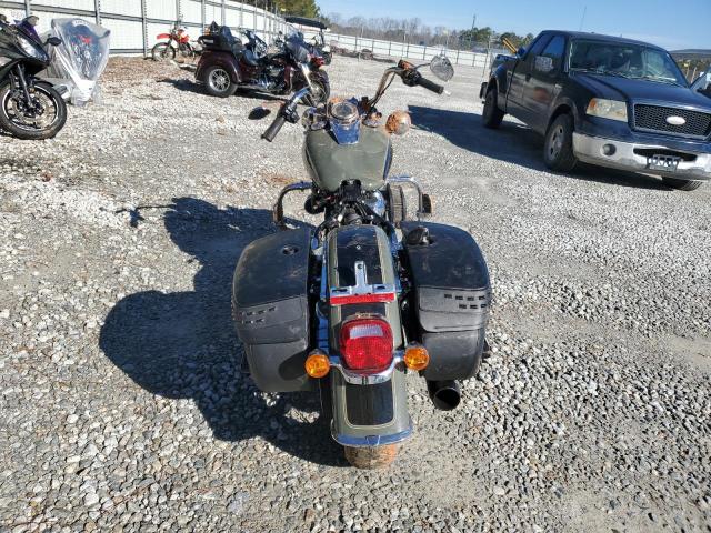 2021 HARLEY-DAVIDSON FLHC 1HD1YAJ13MB050376