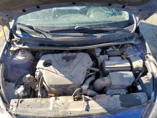 2015 HYUNDAI ACCENT - KMHCT4AEXFU883608