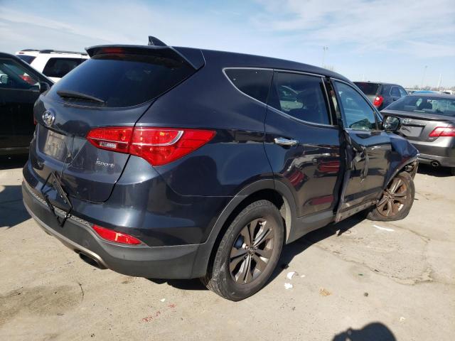 Vin: 5xyzt3lb6dg058837, lot: 44976175, hyundai santa fe 20133