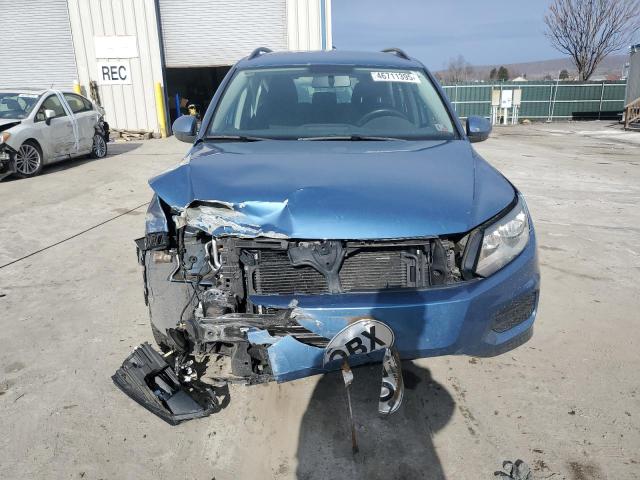 2018 VOLKSWAGEN TIGUAN LIM WVGBV7AX5JK001757
