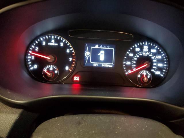 2016 KIA SORENTO LX 5XYPGDA38GG070148