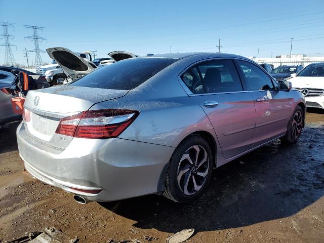 2017 HONDA ACCORD EXL - 1HGCR3F85HA027770